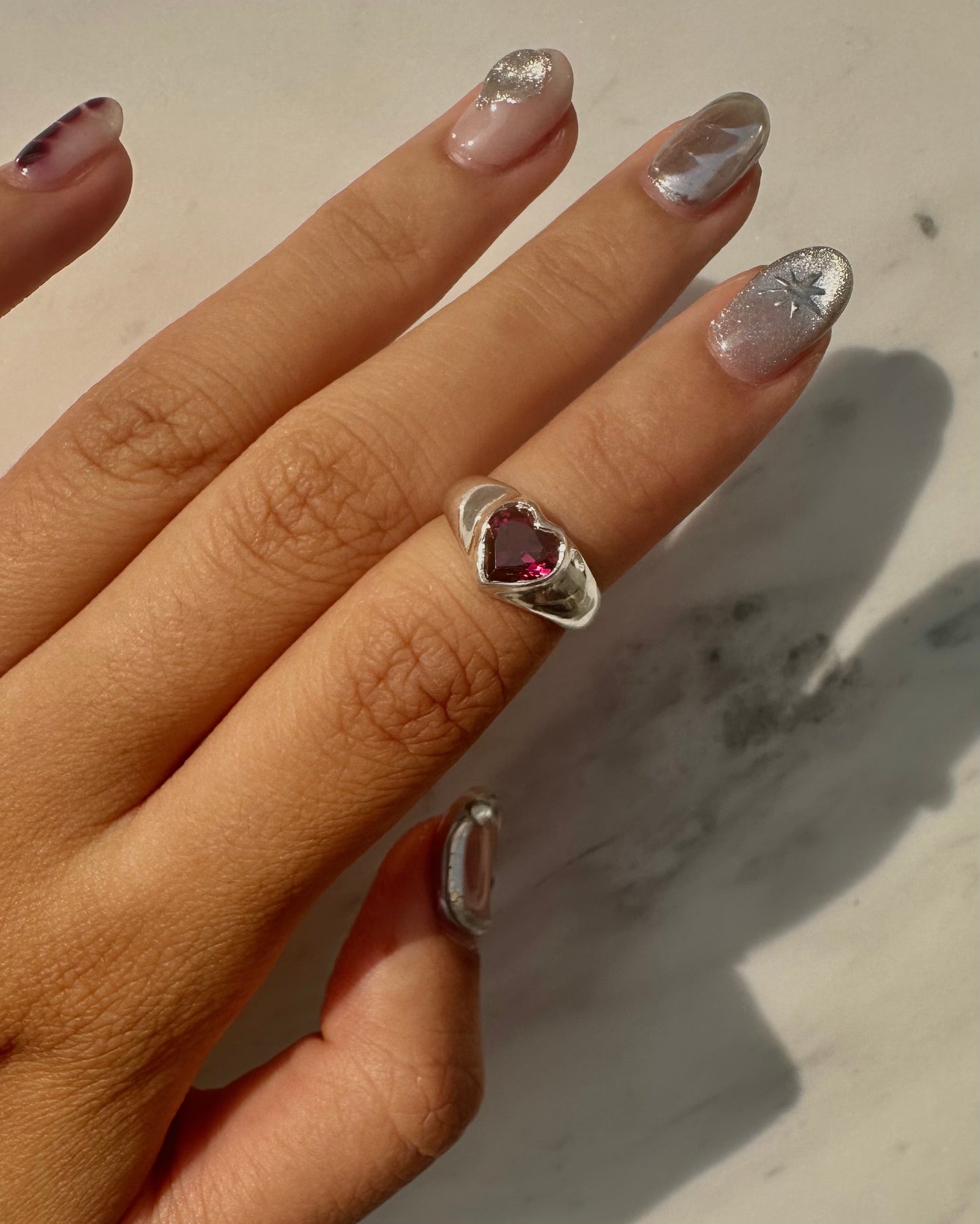 The Seraphine Ring - Made to Order