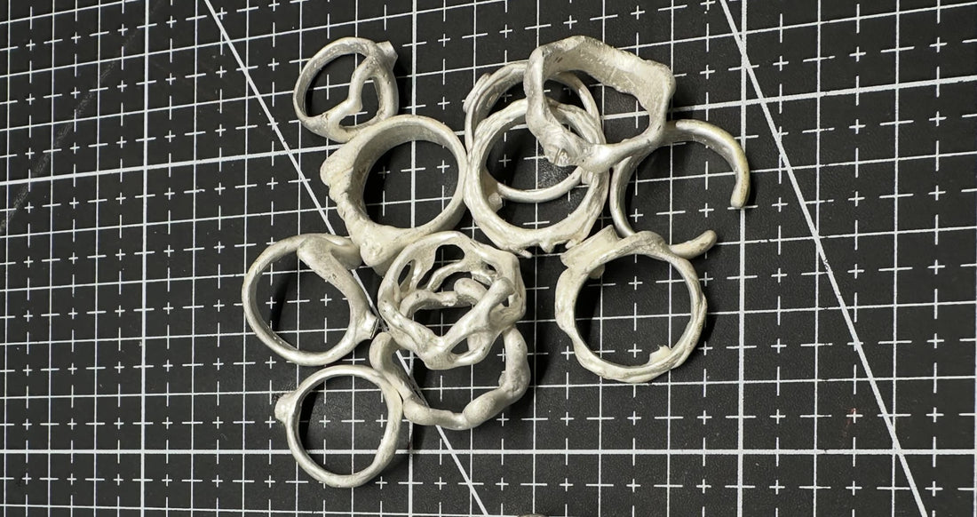 The Ancient Art of Lost Wax Casting: Sunny Sea Jewelry's Unique Approach to Handmade Fine Jewelry