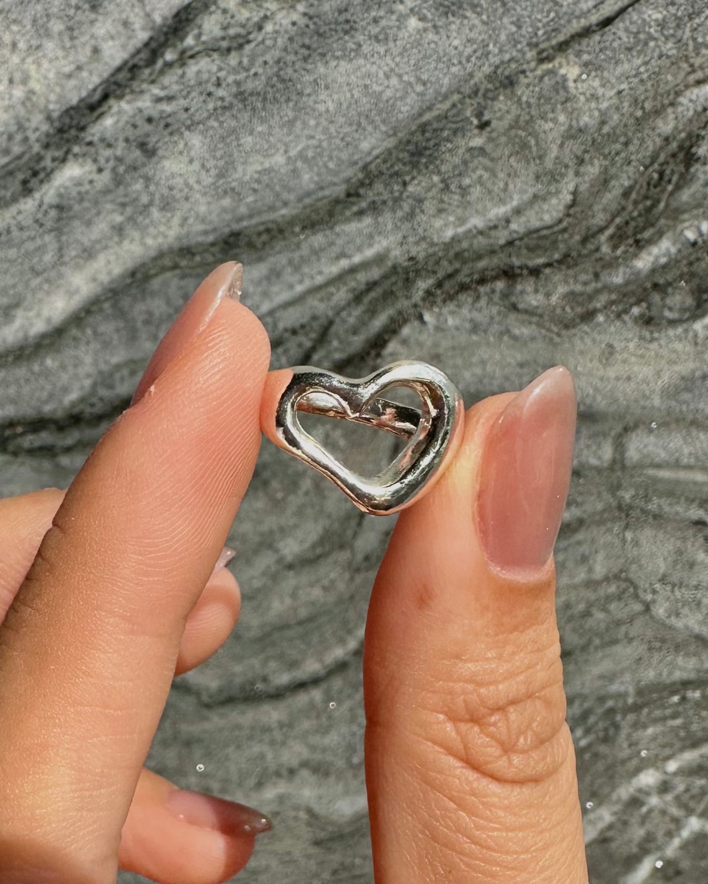 Perfect Imperfection Ring - Made to Order