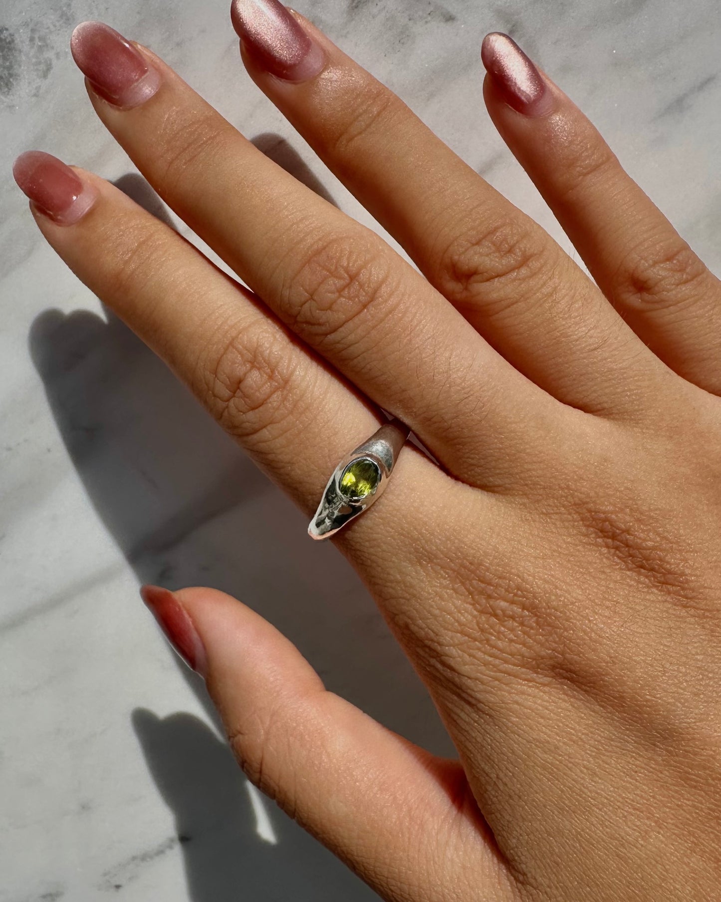 Mini Sigie Ring - Made to Order