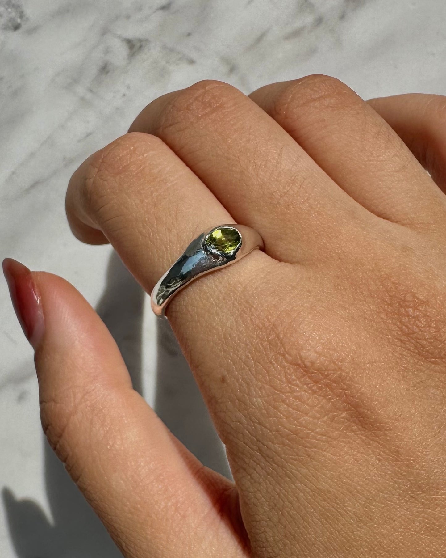 Mini Sigie Ring - Made to Order