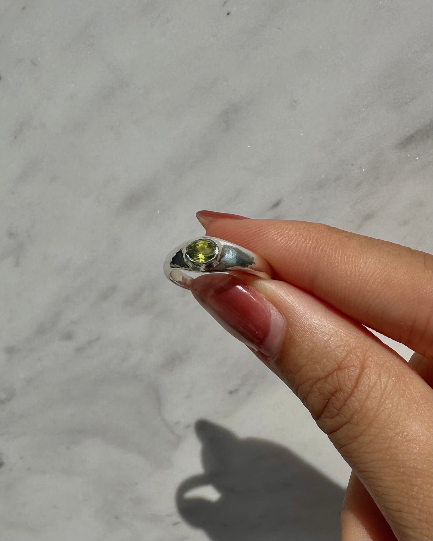 Mini Sigie Ring - Made to Order