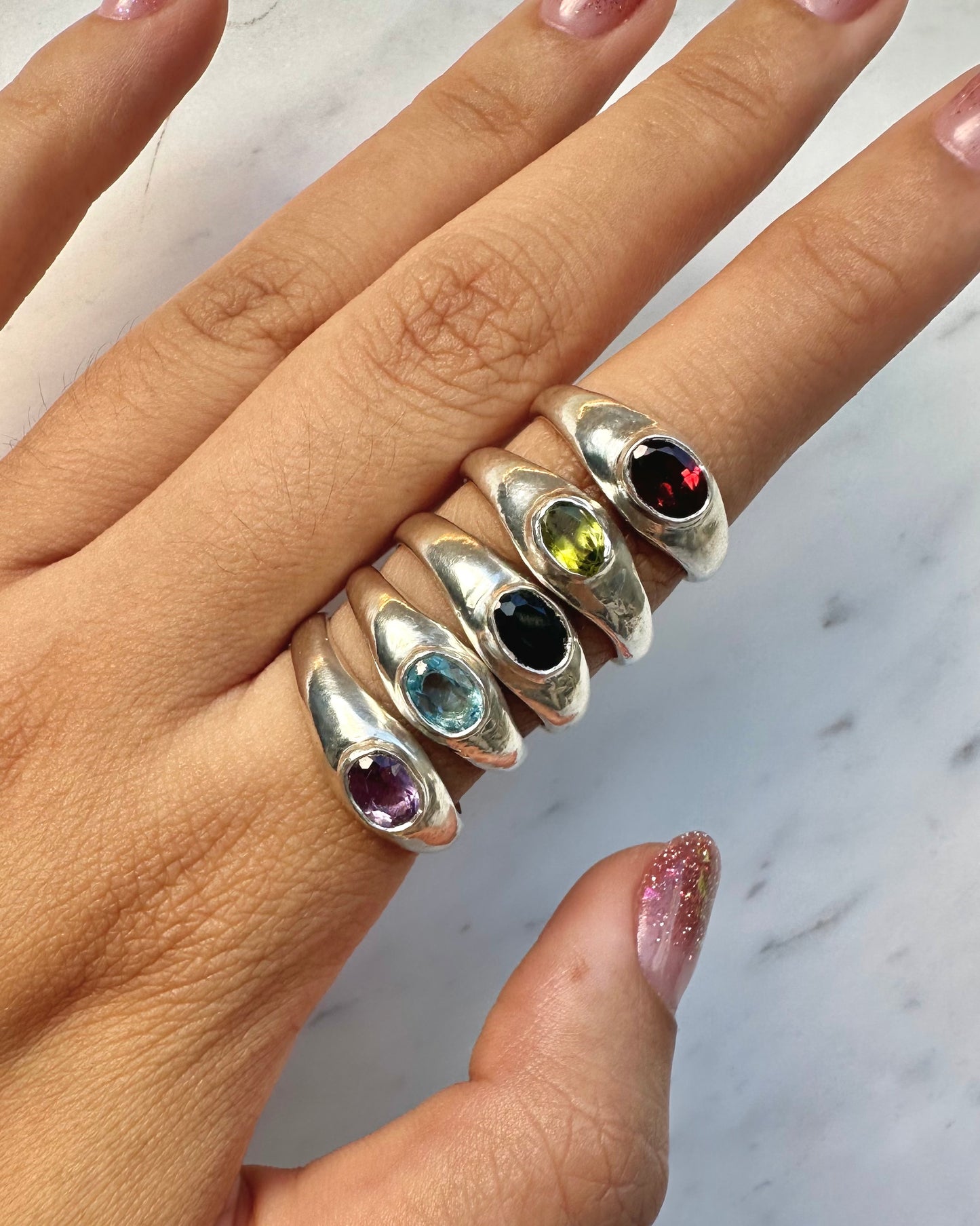 Mini Sigie Ring - Made to Order