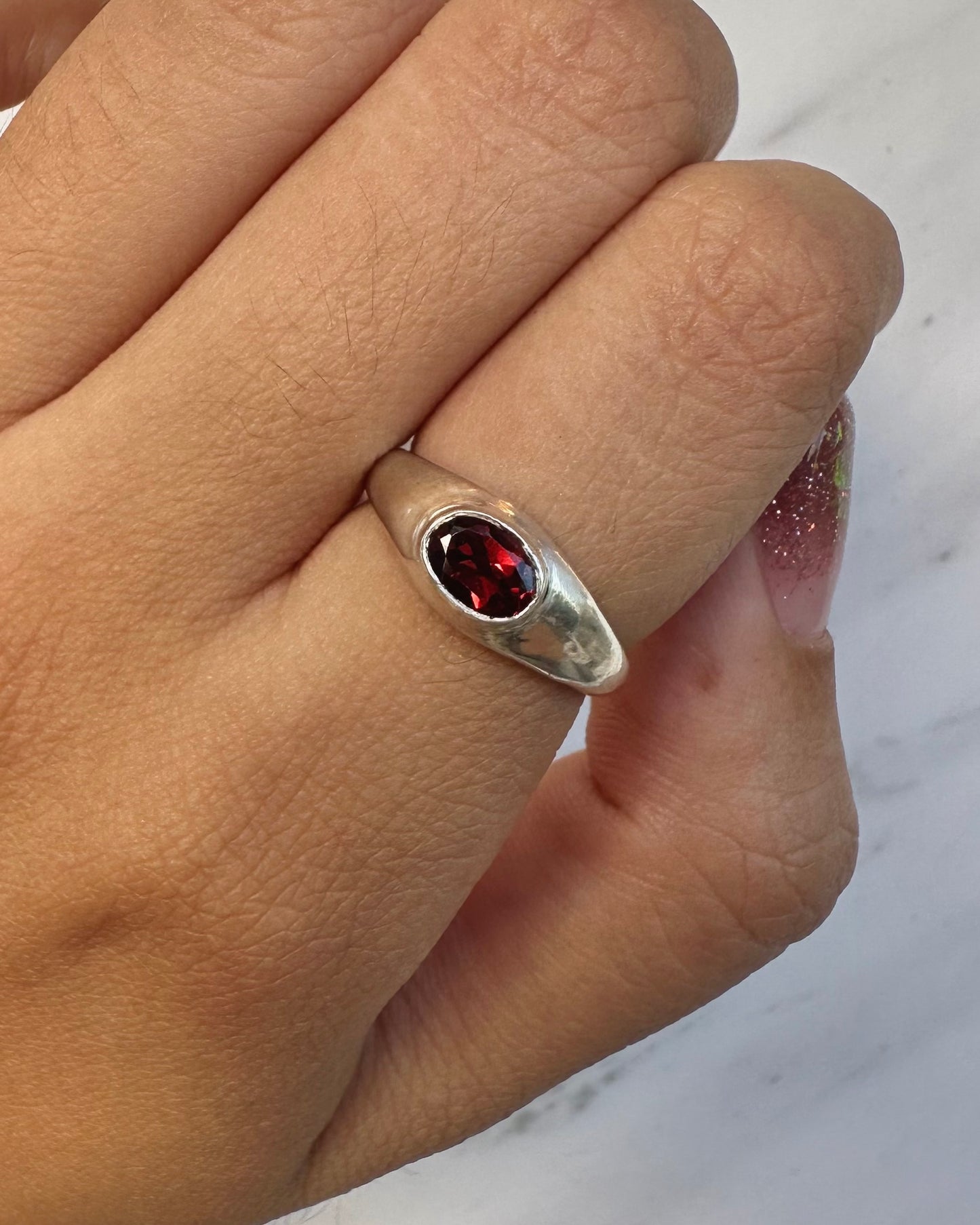 Mini Sigie Ring - Made to Order