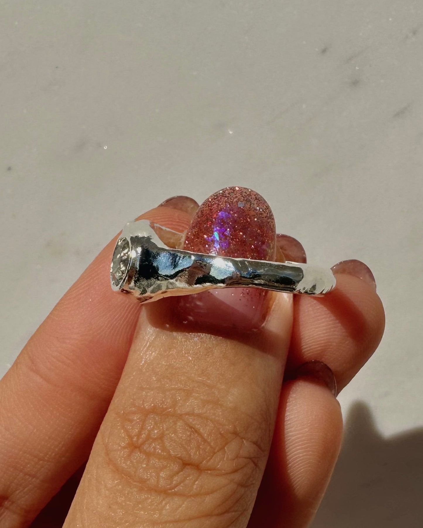 Toi Et Moi Ring - Size 7.5