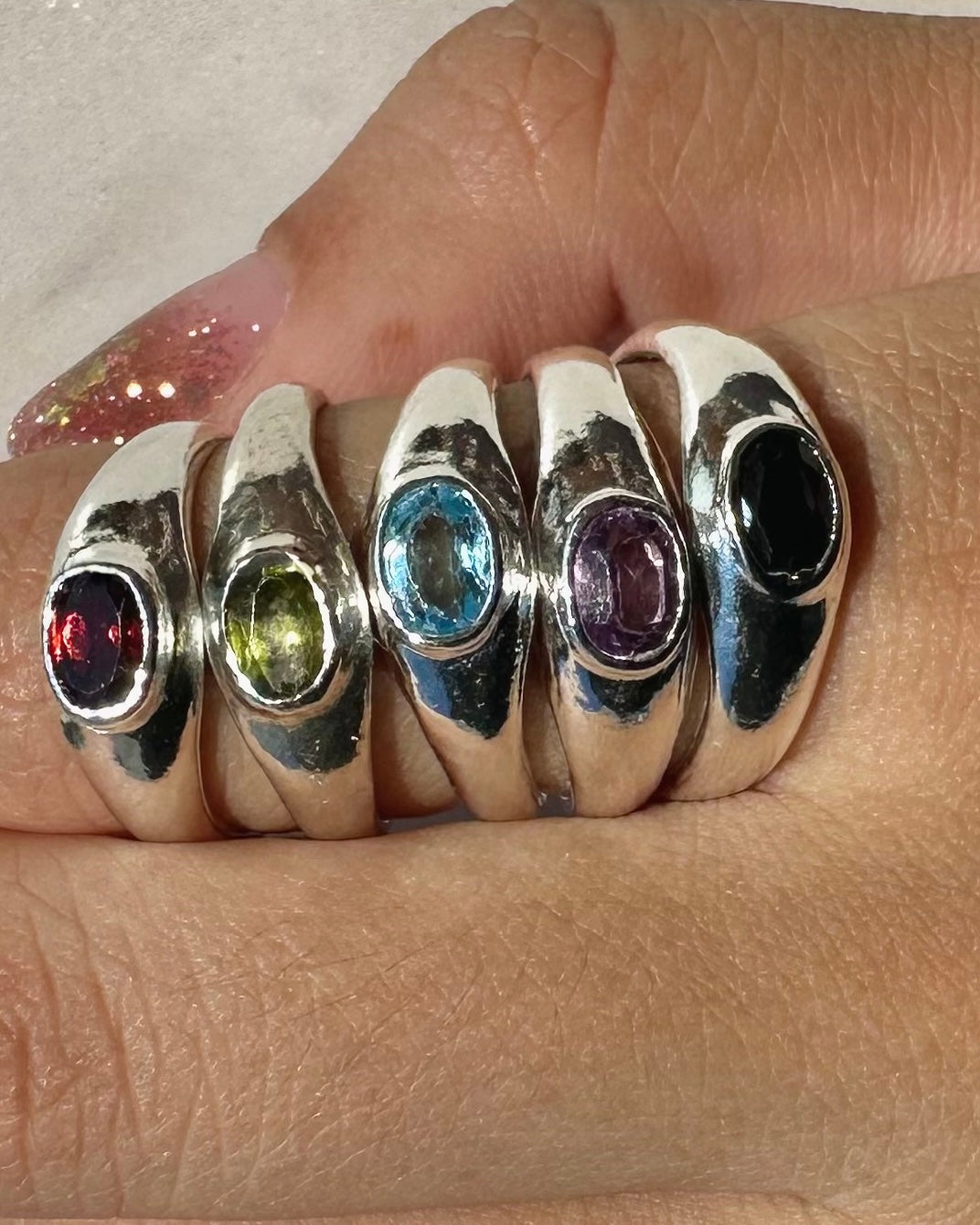 Mini Sigie Ring - Made to Order