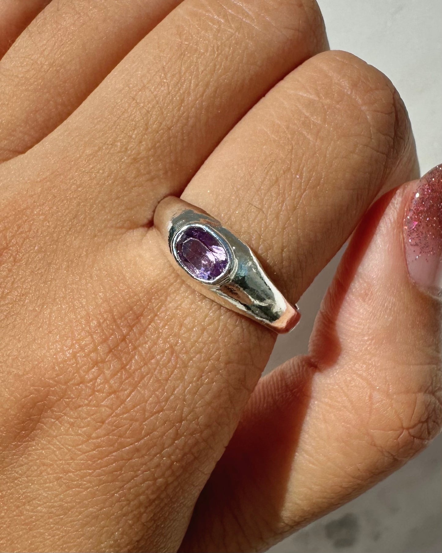 Mini Sigie Ring - Made to Order