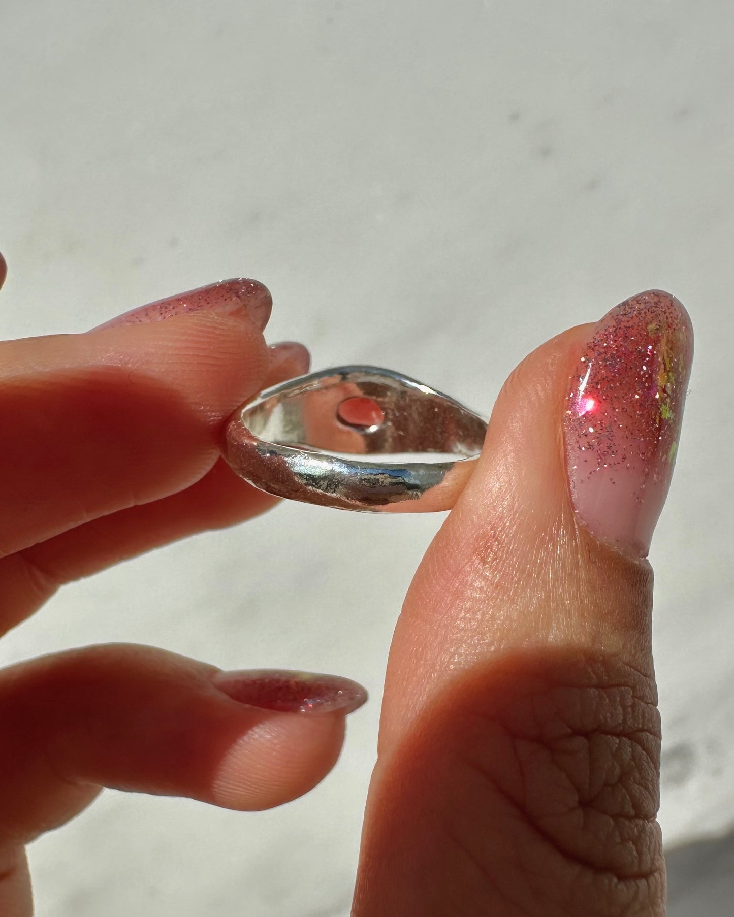 Mini Sigie Ring - Made to Order