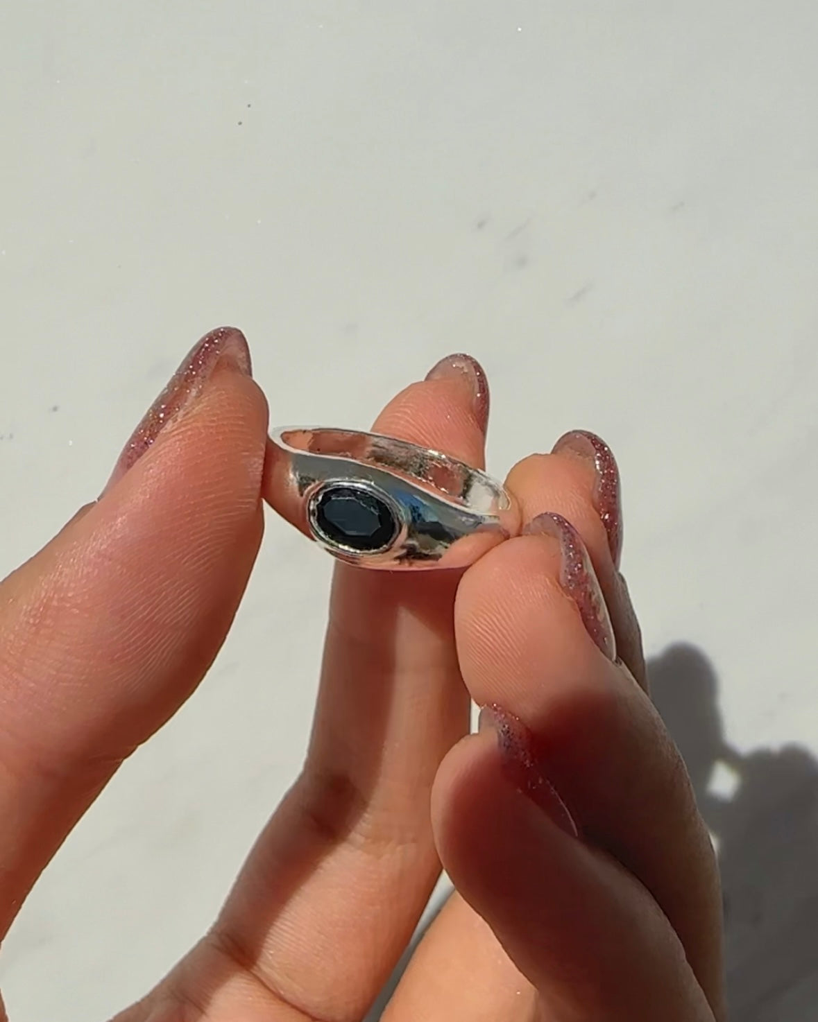 Mini Sigie Ring - Made to Order