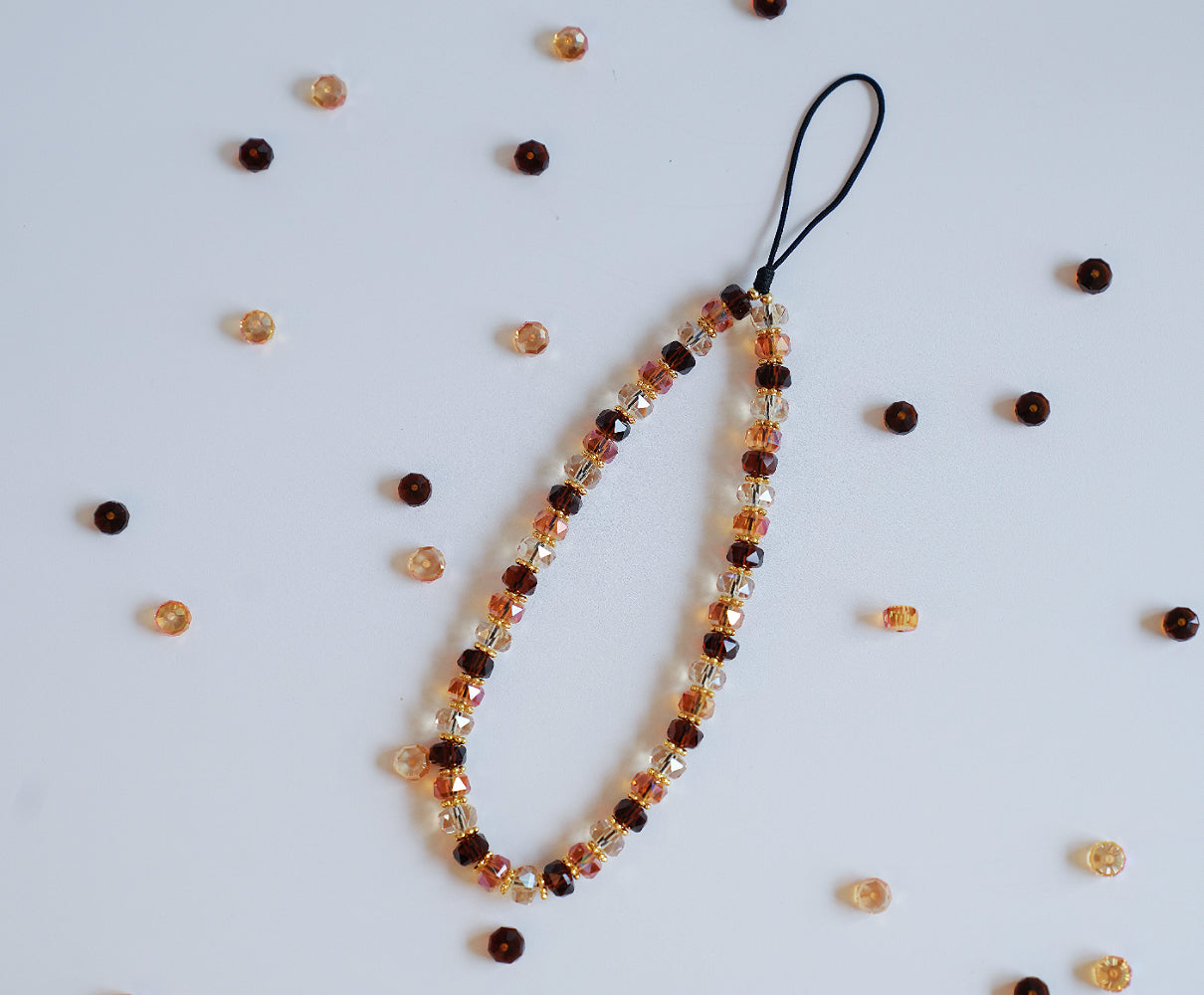 Mix Gemstone Band - Size 6